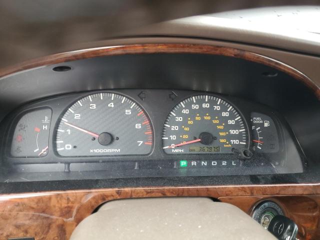 Photo 9 from auction – 2000 TOYOTA 4RUNNER LI with VIN JT3GN87R5Y0155632