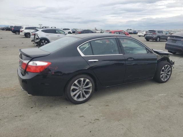 Photo 3 from auction – 2014 HONDA ACCORD SPO with VIN 1HGCR2F59EA234173