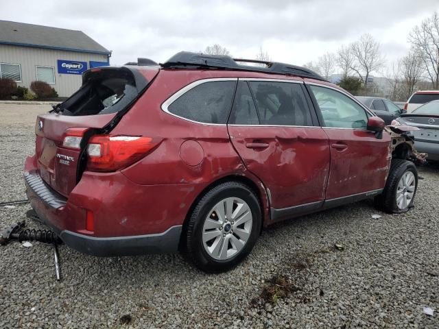 Снимка 3 от търг – 2017 SUBARU OUTBACK 2. с VIN 4S4BSADC2H3385533