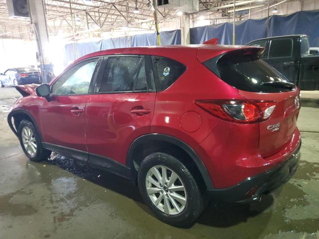Photo 2 from auction – 2016 MAZDA CX-5 TOURI with VIN JM3KE4CY5G0798869
