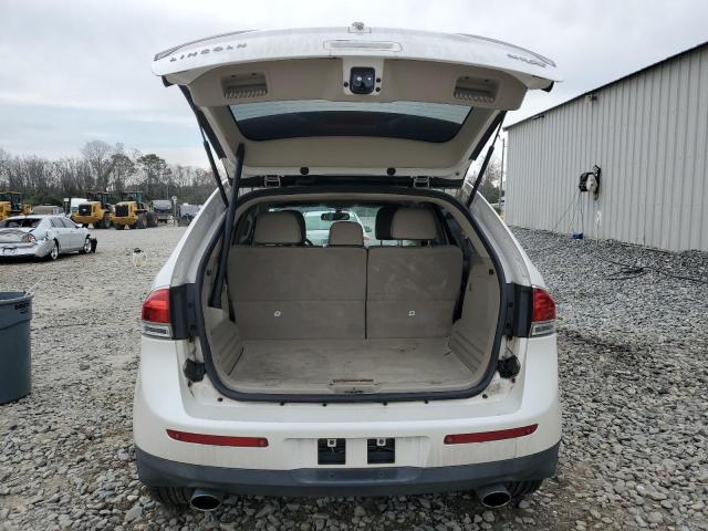 Photo 6 from auction – 2012 LINCOLN MKX with VIN 2LMDJ6JK6CBL08035