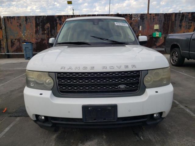 Снимка 5 от търг – 2011 LAND ROVER RANGE ROVE с VIN SALMF1D47BA334230