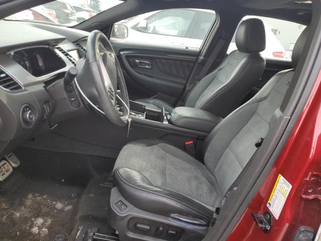 Photo 7 from auction – 2013 FORD TAURUS SHO with VIN 1FAHP2KTXDG164327