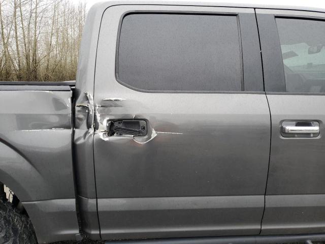 Снимка 10 от търг – 2016 FORD F150 SUPER с VIN 1FTEW1EF0GKD07450