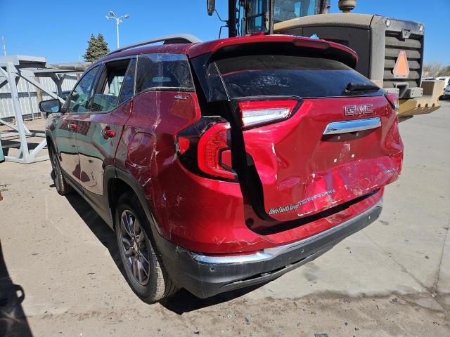 Photo 2 from auction – 2023 GMC TERRAIN SL with VIN 3GKALVEG6PL202695