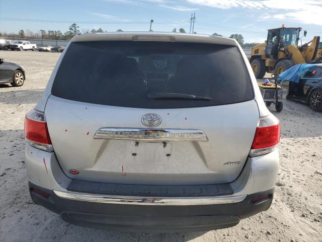 Снимка 6 от търг – 2013 TOYOTA HIGHLANDER с VIN 5TDBK3EH8DS266954