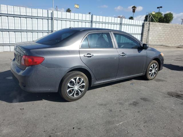 Photo 3 from auction – 2009 TOYOTA COROLLA BA with VIN JTDBL40EX99046852
