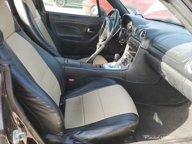 Photo 10 from auction – 2004 MAZDA MX-5 MIATA with VIN JM1NB353740401958