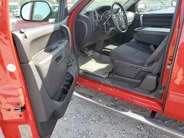 Photo 8 from auction – 2013 CHEVROLET SILVERADO with VIN 1GCRKSE72DZ279519