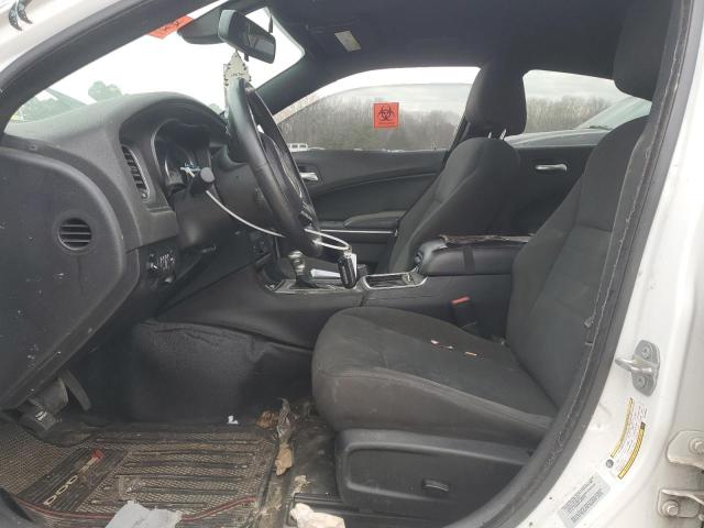 Photo 7 from auction – 2016 DODGE CHARGER PO with VIN 2C3CDXAT8GH160639