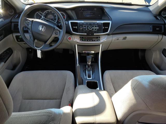 Photo 8 from auction – 2013 HONDA ACCORD EX with VIN 1HGCR2F79DA142125