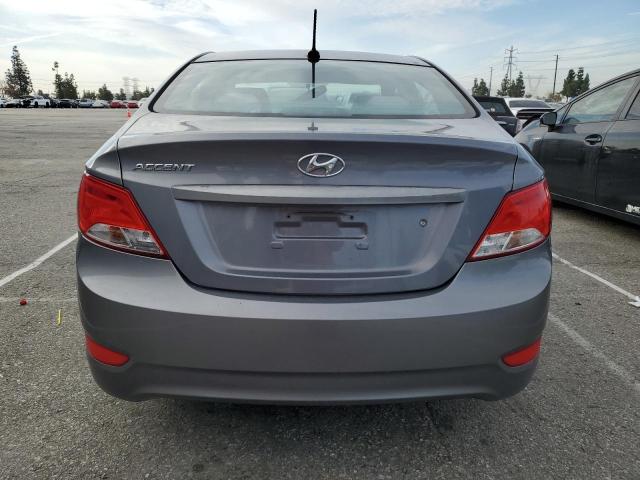 Photo 6 from auction – 2016 HYUNDAI ACCENT SE with VIN KMHCT4AE9GU084968