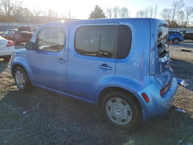 Photo 2 from auction – 2013 NISSAN CUBE S with VIN JN8AZ2KRXDT306262