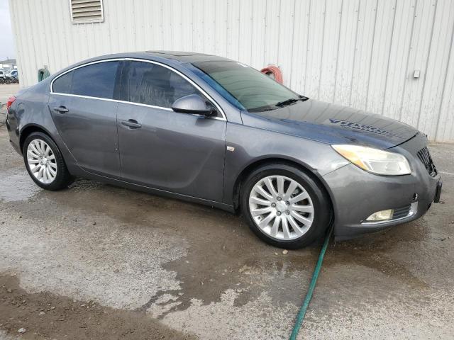 Photo 4 from auction – 2011 BUICK REGAL CXL with VIN W04GU5GC6B1010104