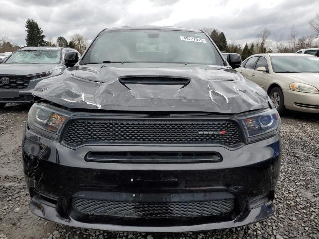 Photo 5 from auction – 2018 DODGE DURANGO R/ with VIN 1C4SDJCT5JC409314