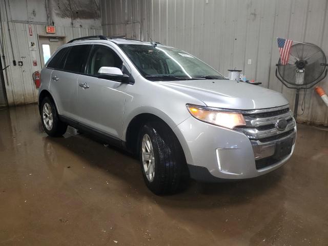 Photo 4 from auction – 2011 FORD EDGE SEL with VIN 2FMDK4JC5BBB05531