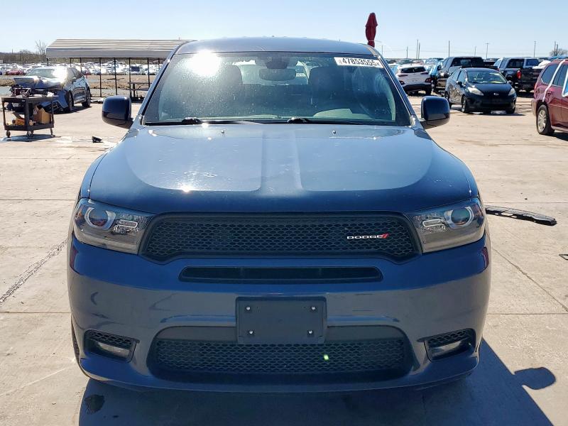 Снимка 5 от търг – 2019 DODGE DURANGO GT с VIN 1C4RDHDG5KC806483