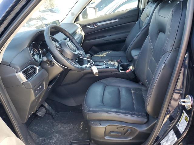 Photo 7 from auction – 2022 MAZDA CX-5 PREFE with VIN JM3KFBCM1N0581573