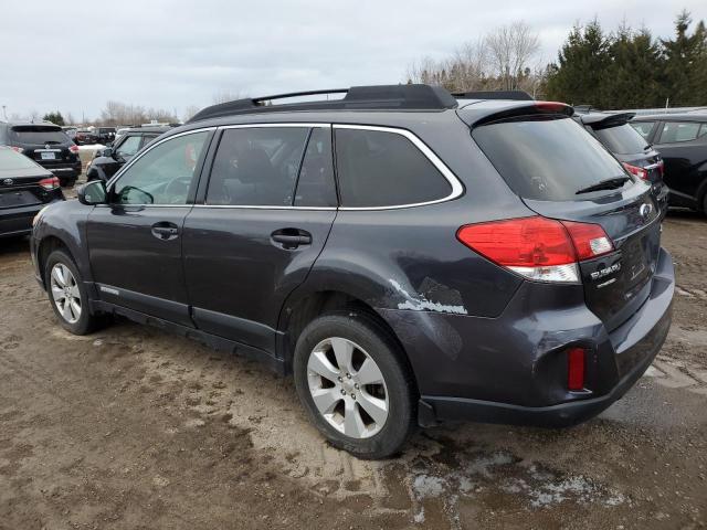 Photo 2 from auction – 2010 SUBARU OUTBACK 2. with VIN 4S4BRHBC9A3340229