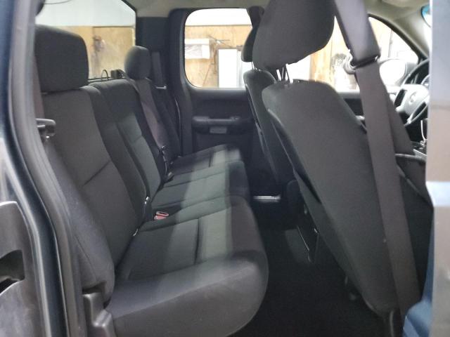 Photo 10 from auction – 2010 GMC SIERRA K15 with VIN 1GTSKVE36AZ277784