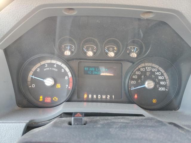 Photo 9 from auction – 2012 FORD F350 SUPER with VIN 1FT8W3B61CEB63140