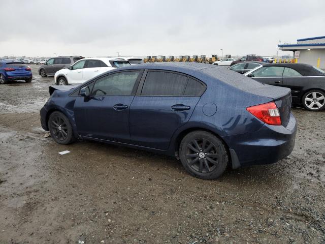 Photo 2 from auction – 2012 HONDA CIVIC EX with VIN 2HGFB2F8XCH591517