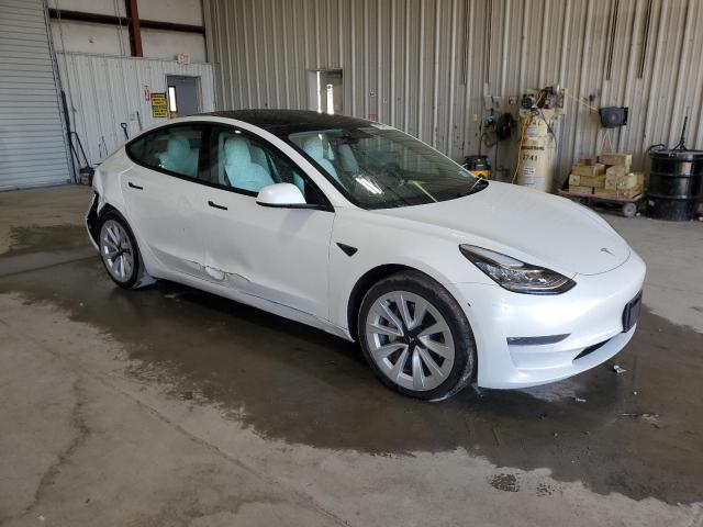 Photo 4 from auction – 2022 TESLA MODEL 3 with VIN 5YJ3E1EB7NF261178