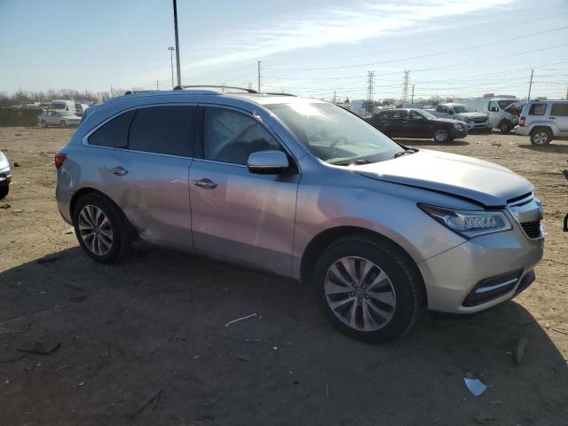 Снимка 4 от търг – 2015 ACURA MDX TECHNO с VIN 5FRYD4H40FB015497