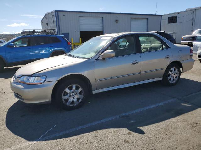 Photo 1 from auction – 2001 HONDA ACCORD EX with VIN JHMCG66831C010786