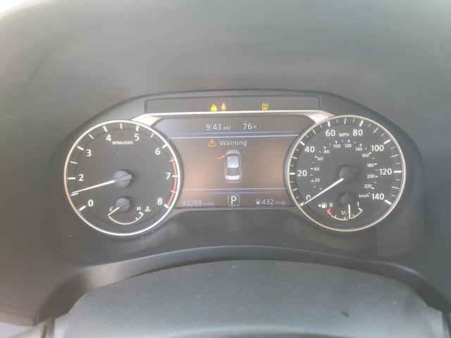 Photo 9 from auction – 2022 NISSAN ALTIMA SV with VIN 1N4BL4DV2NN300443