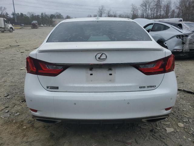 Photo 6 from auction – 2015 LEXUS GS 350 with VIN JTHBE1BL9FA008591