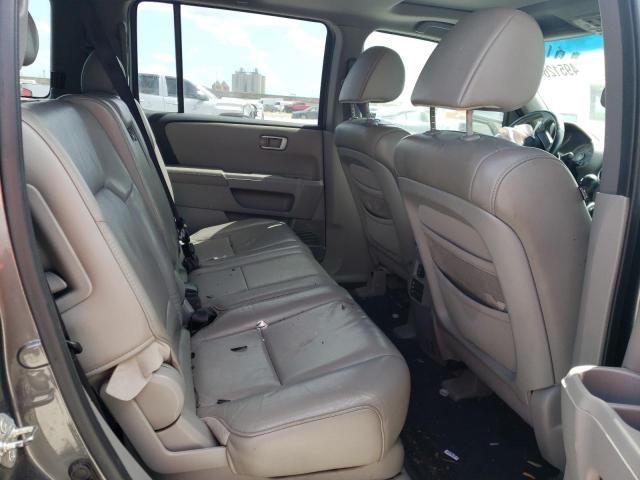 Снимка 11 от търг – 2011 HONDA PILOT EXL с VIN 5FNYF3H65BB034726