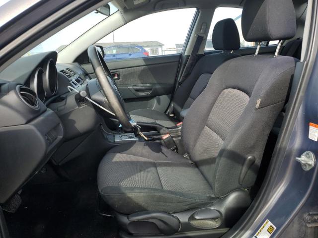 Photo 7 from auction – 2007 MAZDA 3 with VIN JM1BK32F171757791