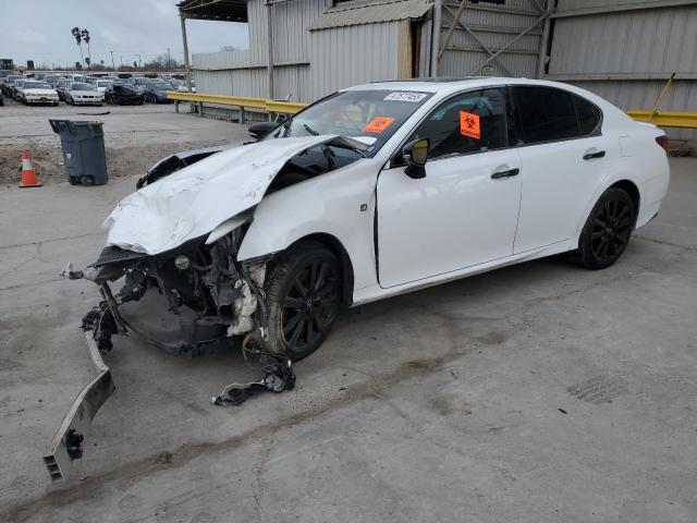 LEXUS GS 350 2015 with VIN JTHBE1BL8FA005147 - Photo from auction
