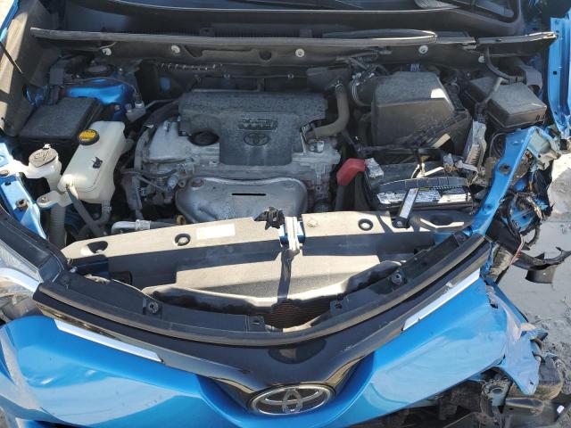 Photo 11 from auction – 2018 TOYOTA RAV4 ADVEN with VIN 2T3WFREV3JW447775