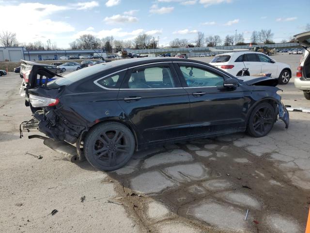 Photo 3 from auction – 2014 FORD FUSION TITANIUM with VIN 3FA6P0K90ER246982