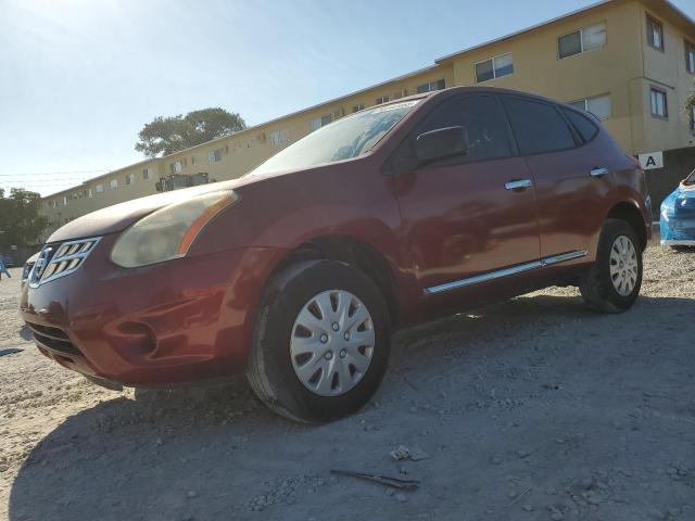 NISSAN ROGUE S 2013 with VIN JN8AS5MT0DW023317 - Photo from auction