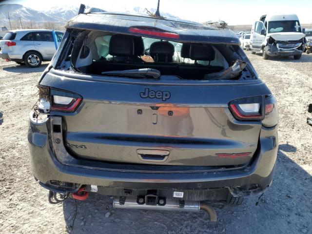 Photo 6 from auction – 2022 JEEP COMPASS TR with VIN 3C4NJDDB2NT155259