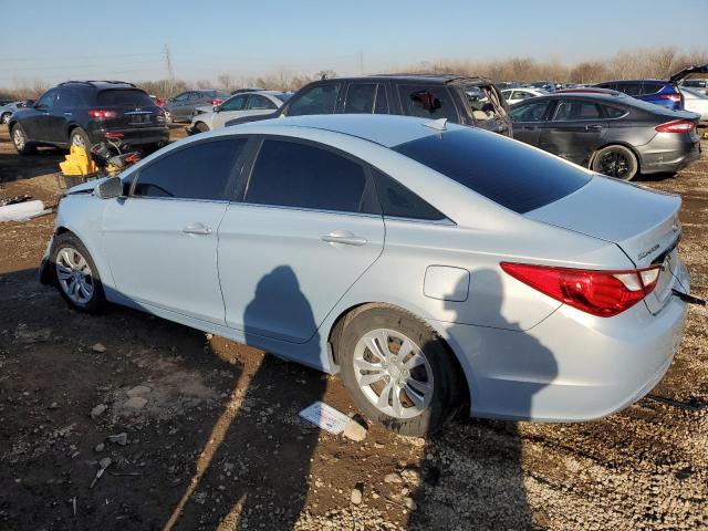 Photo 2 from auction – 2012 HYUNDAI SONATA GLS with VIN 5NPEB4AC0CH447628