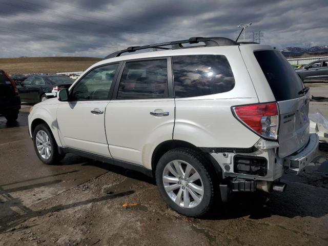 Photo 2 from auction – 2012 SUBARU FORESTER L with VIN JF2SHBFC1CH409064