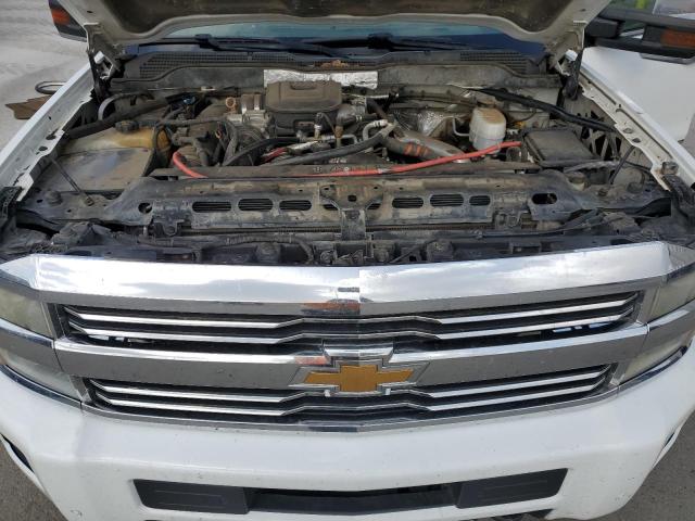 Photo 11 from auction – 2015 CHEVROLET SILVERADO with VIN 1GC1KXE89FF581932