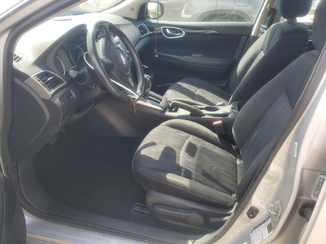 Photo 7 from auction – 2017 NISSAN SENTRA S with VIN 3N1AB7AP0HY345939