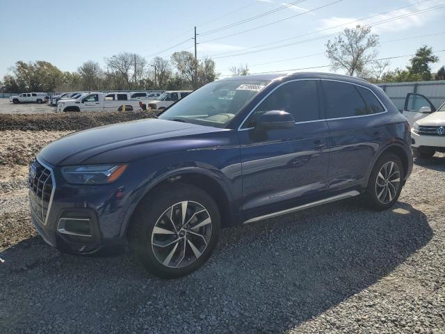 Photo 1 from auction – 2021 AUDI Q5 PREMIUM with VIN WA1BAAFY3M2058908