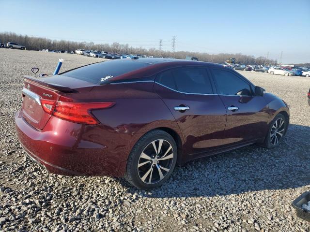 Photo 3 from auction – 2018 NISSAN MAXIMA 3.5 with VIN 1N4AA6AP1JC390001