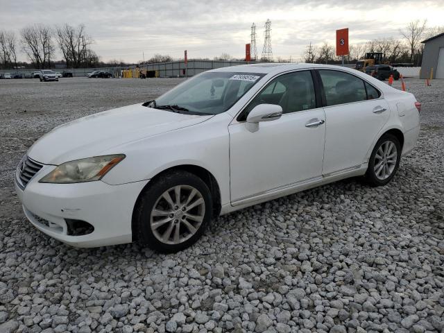 LEXUS ES 350 2010 with VIN JTHBK1EG6A2392632 - Photo from auction