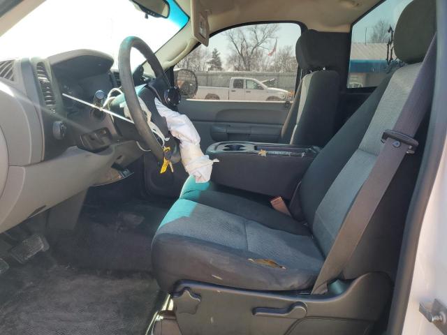 Photo 7 from auction – 2008 CHEVROLET SILVERADO with VIN 1GCEC14X08Z271593
