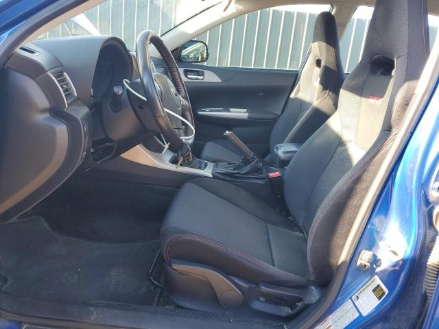 Photo 7 from auction – 2009 SUBARU IMPREZA WR with VIN JF1GE76699G511687