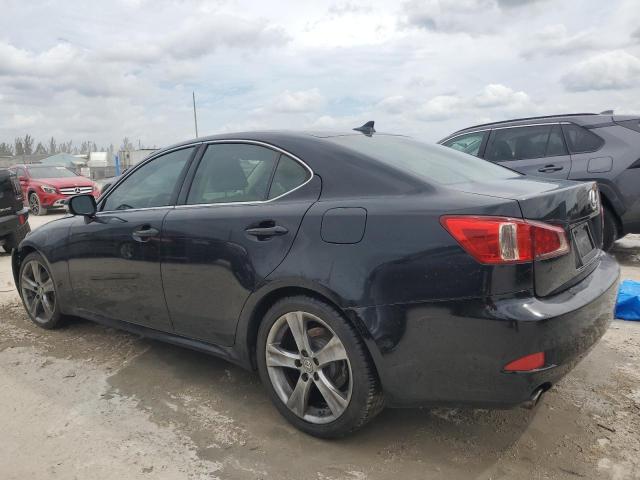 Photo 2 from auction – 2012 LEXUS IS 250 with VIN JTHBF5C23C5163507