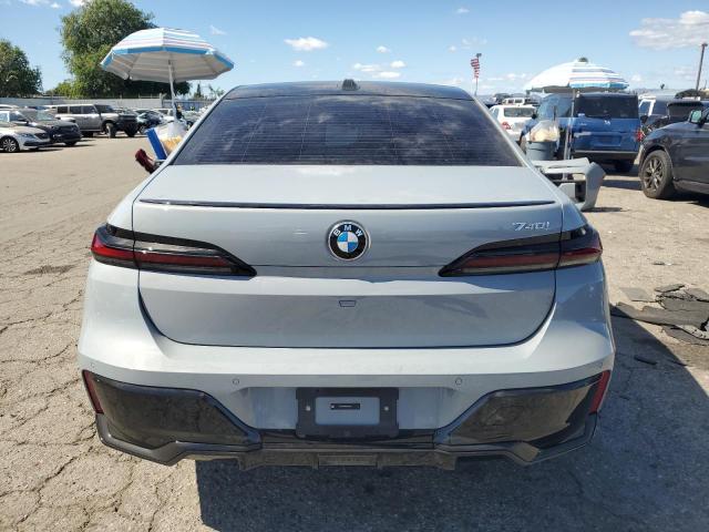 Photo 6 from auction – 2024 BMW 740 I with VIN WBA23EH07RCS90411