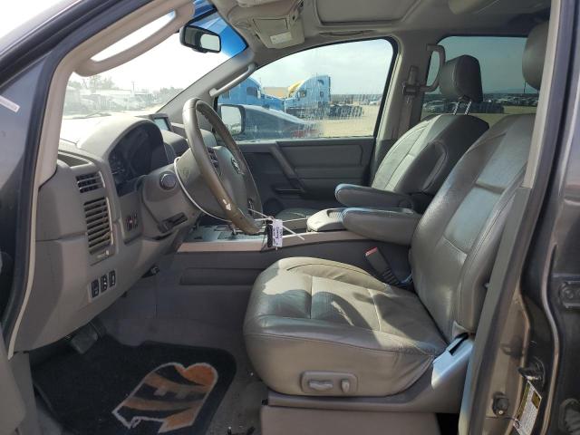 Photo 7 from auction – 2006 NISSAN ARMADA SE with VIN 5N1AA08A16N723281